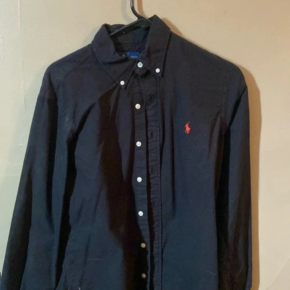 Black button up! - Picture 1 of 4